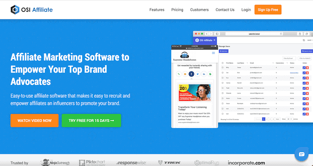 15 of the Best Software Affiliate Programs for 2024